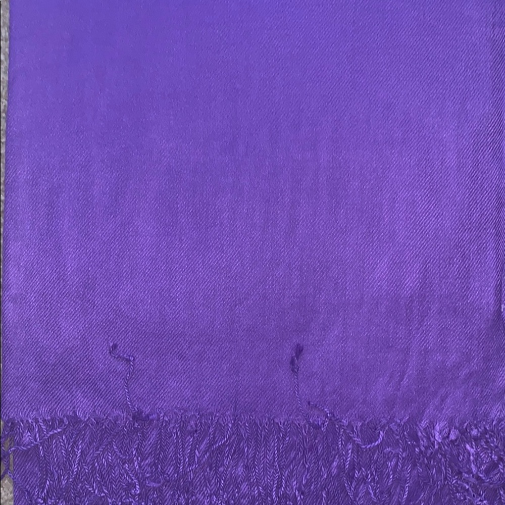 🎁3 for $20🎁 🧣Pashmina 🧣 
 Beautiful Violet